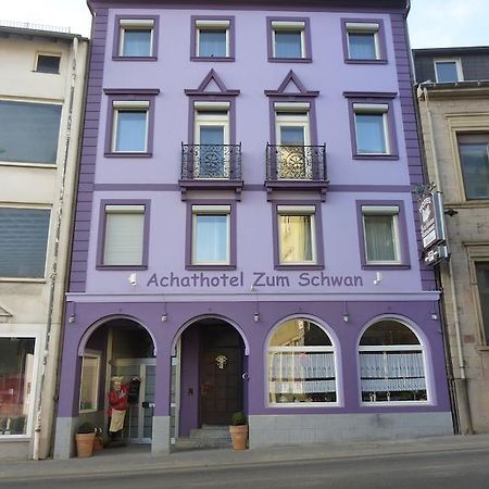 Achathotel Zum Schwan Idar-Oberstein Ngoại thất bức ảnh
