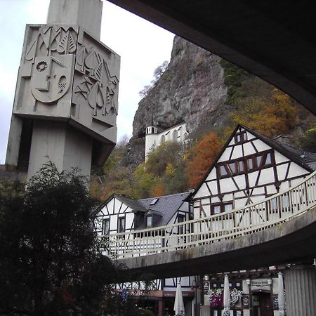 Achathotel Zum Schwan Idar-Oberstein Ngoại thất bức ảnh