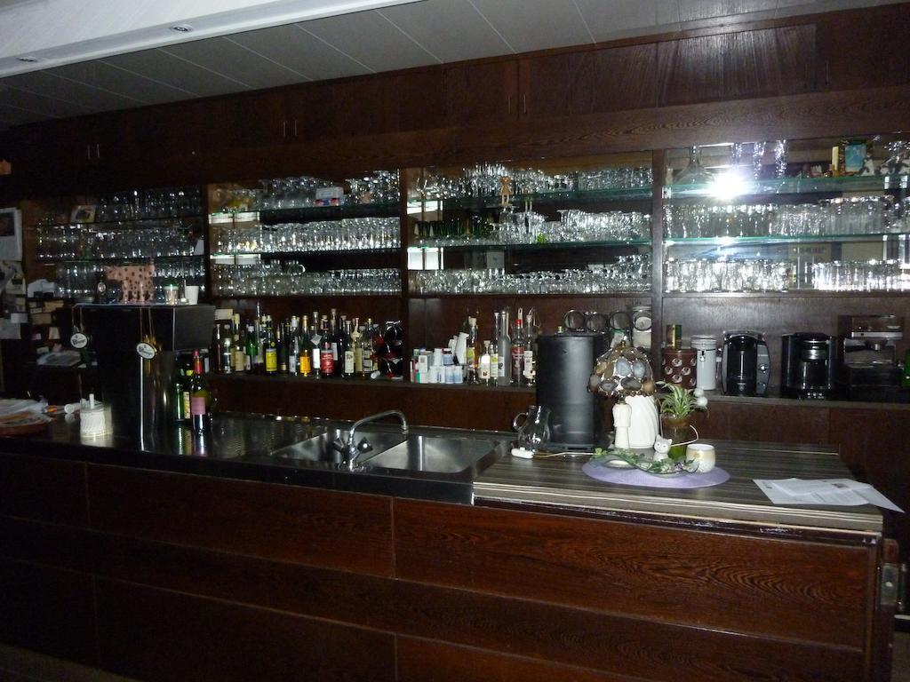 Achathotel Zum Schwan Idar-Oberstein Ngoại thất bức ảnh