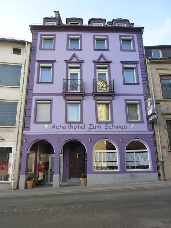 Achathotel Zum Schwan Idar-Oberstein Ngoại thất bức ảnh