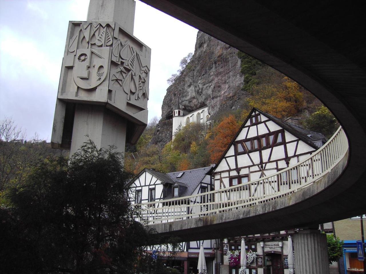 Achathotel Zum Schwan Idar-Oberstein Ngoại thất bức ảnh